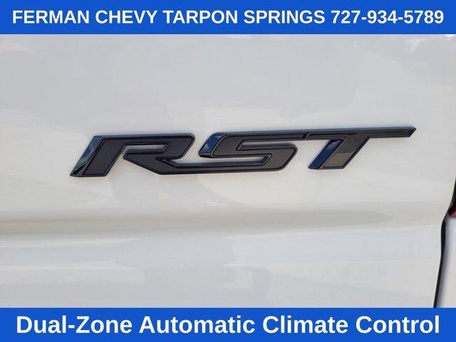 new 2025 Chevrolet Silverado 1500 car, priced at $54,750