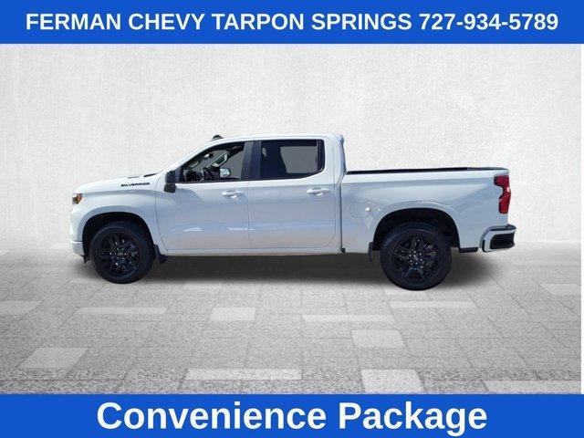new 2025 Chevrolet Silverado 1500 car, priced at $54,750
