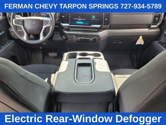 new 2025 Chevrolet Silverado 1500 car, priced at $54,750