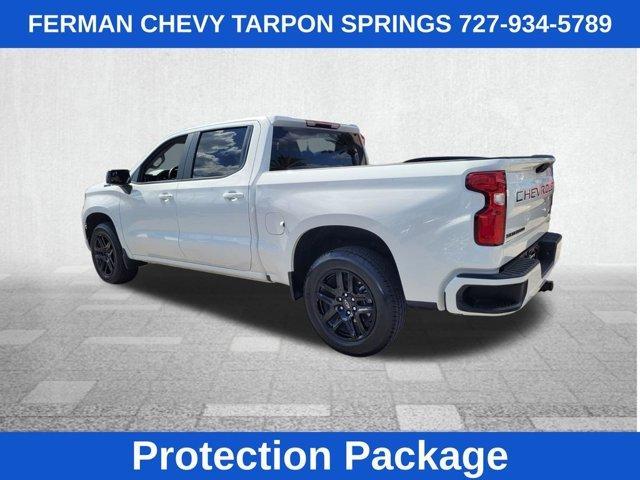 new 2025 Chevrolet Silverado 1500 car, priced at $54,750