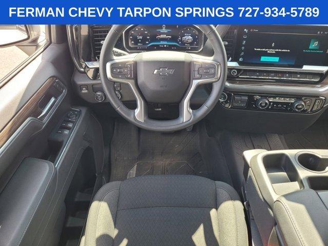 new 2025 Chevrolet Silverado 1500 car, priced at $54,750