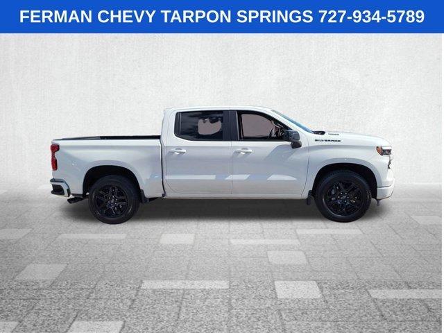 new 2025 Chevrolet Silverado 1500 car, priced at $54,750