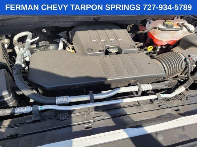 new 2025 Chevrolet Silverado 1500 car, priced at $54,750