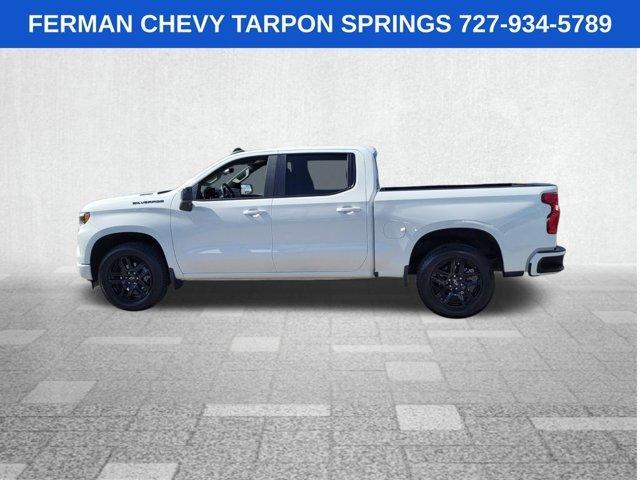 new 2025 Chevrolet Silverado 1500 car, priced at $54,750