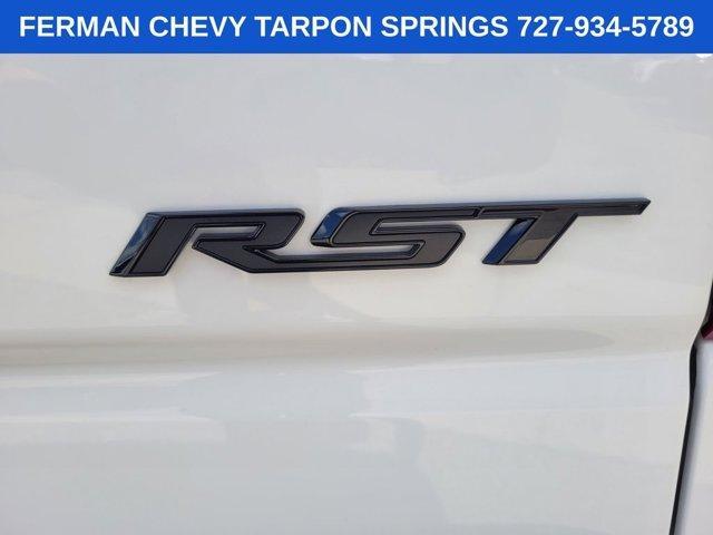 new 2025 Chevrolet Silverado 1500 car, priced at $54,750