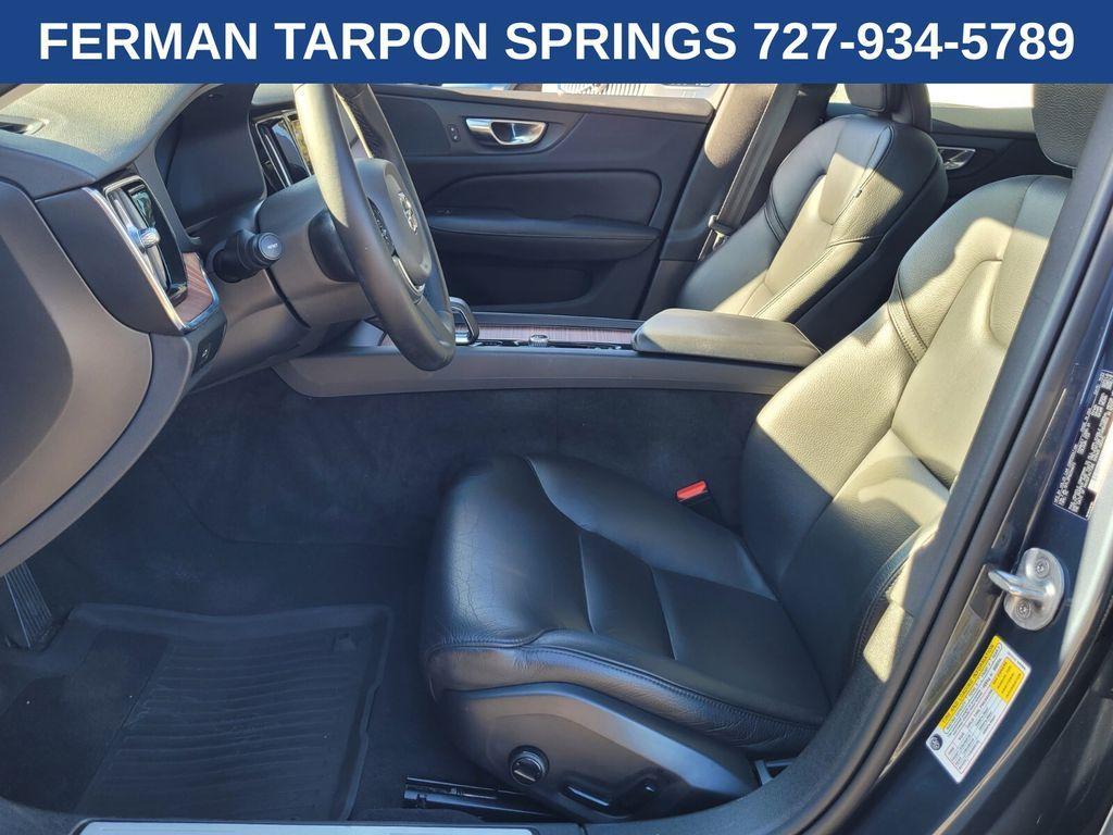 used 2023 Volvo S60 car, priced at $29,000