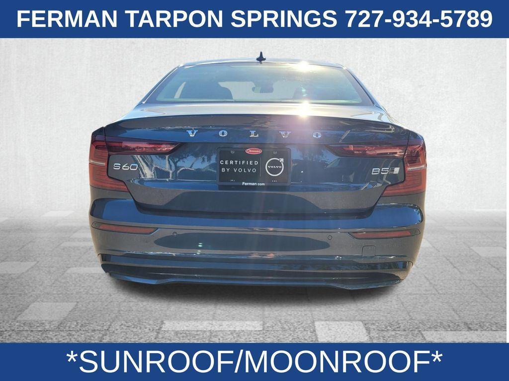 used 2023 Volvo S60 car, priced at $29,000