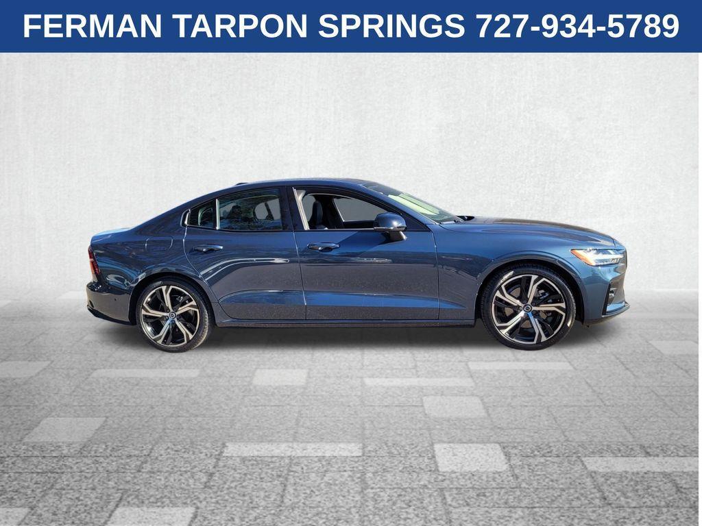 used 2023 Volvo S60 car, priced at $29,000