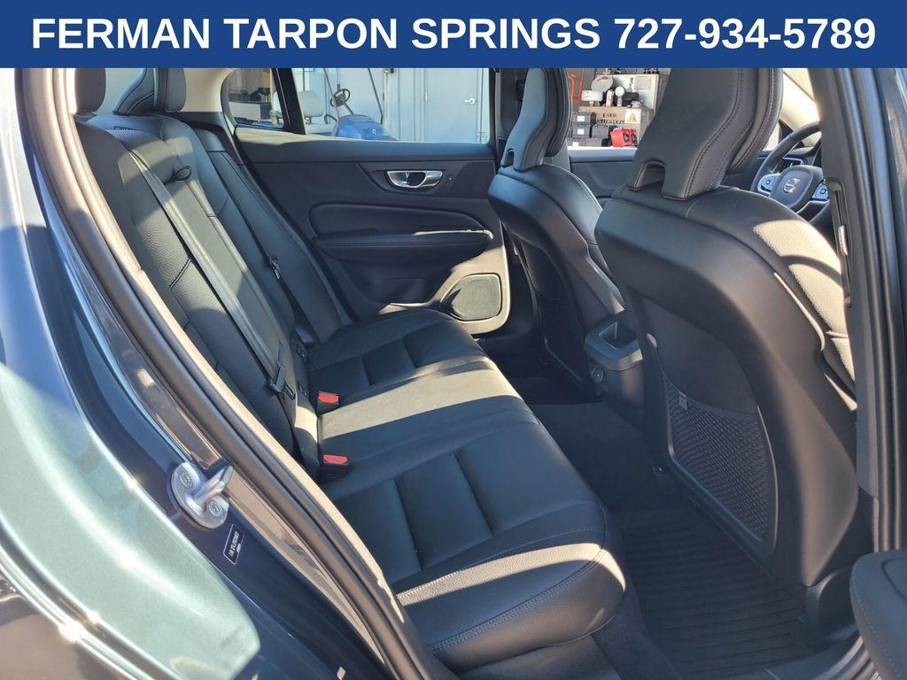 used 2023 Volvo S60 car, priced at $29,000