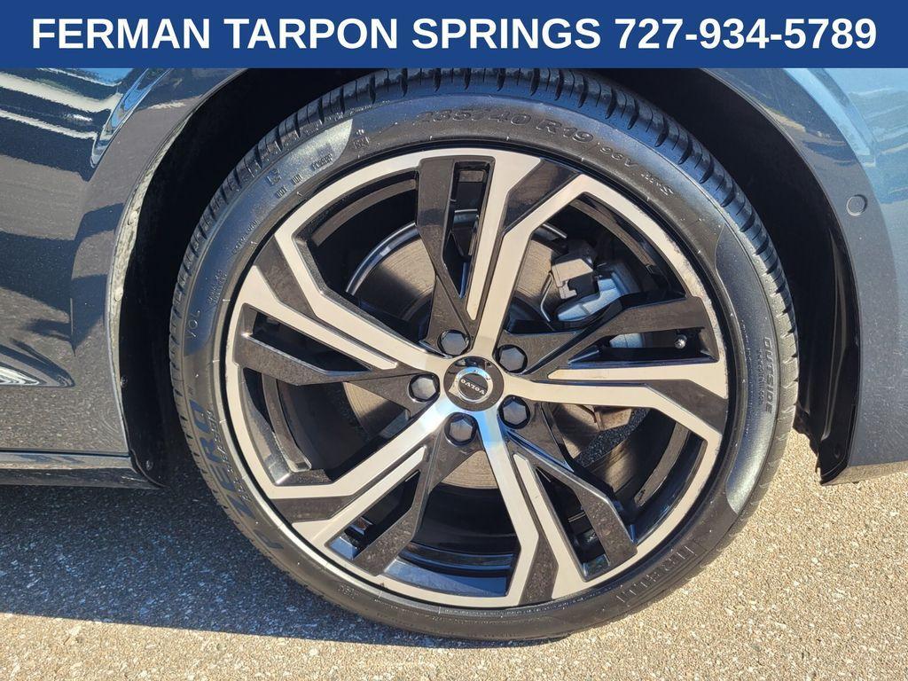 used 2023 Volvo S60 car, priced at $29,000