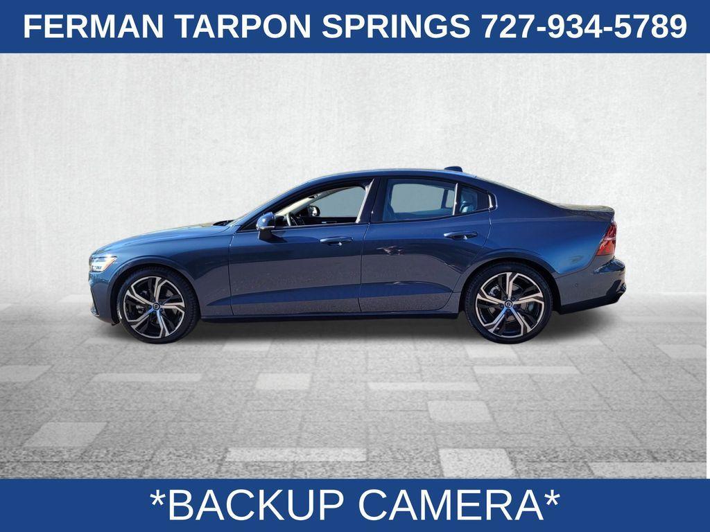 used 2023 Volvo S60 car, priced at $29,000