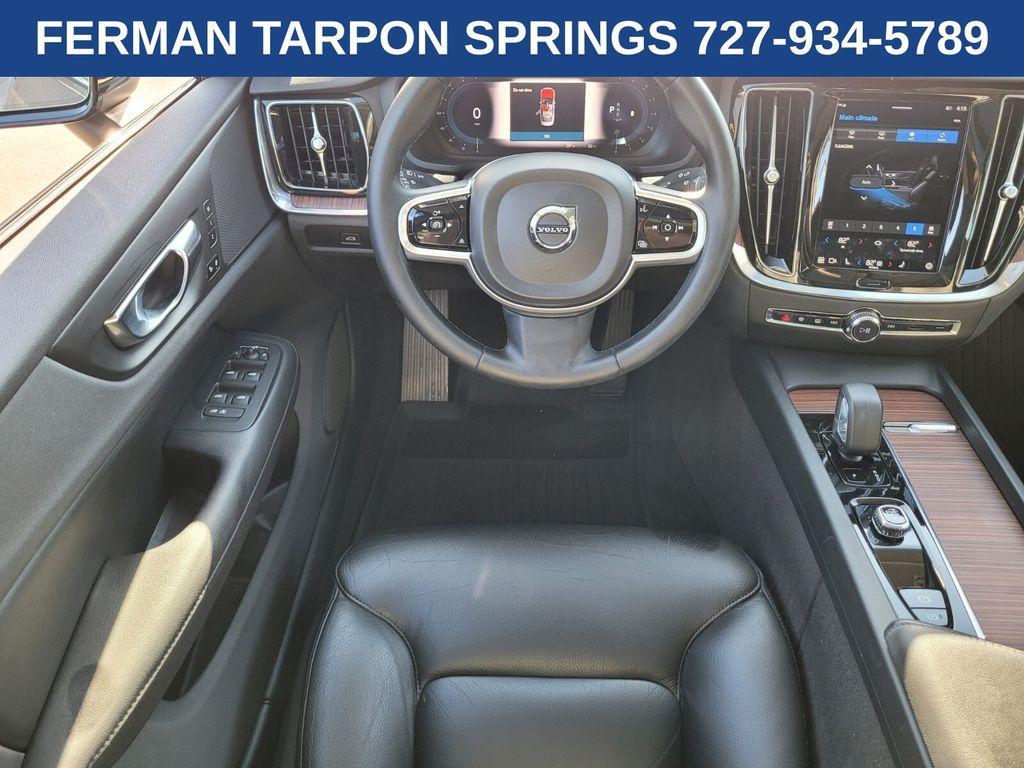 used 2023 Volvo S60 car, priced at $29,000