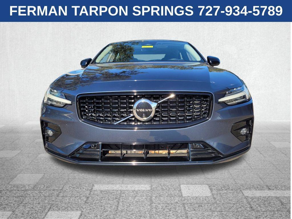 used 2023 Volvo S60 car, priced at $29,000