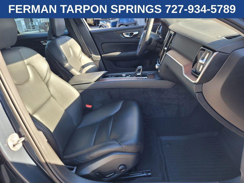 used 2023 Volvo S60 car, priced at $29,000