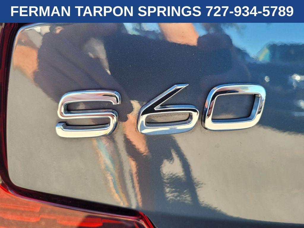 used 2023 Volvo S60 car, priced at $29,000