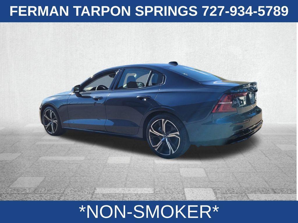 used 2023 Volvo S60 car, priced at $29,000