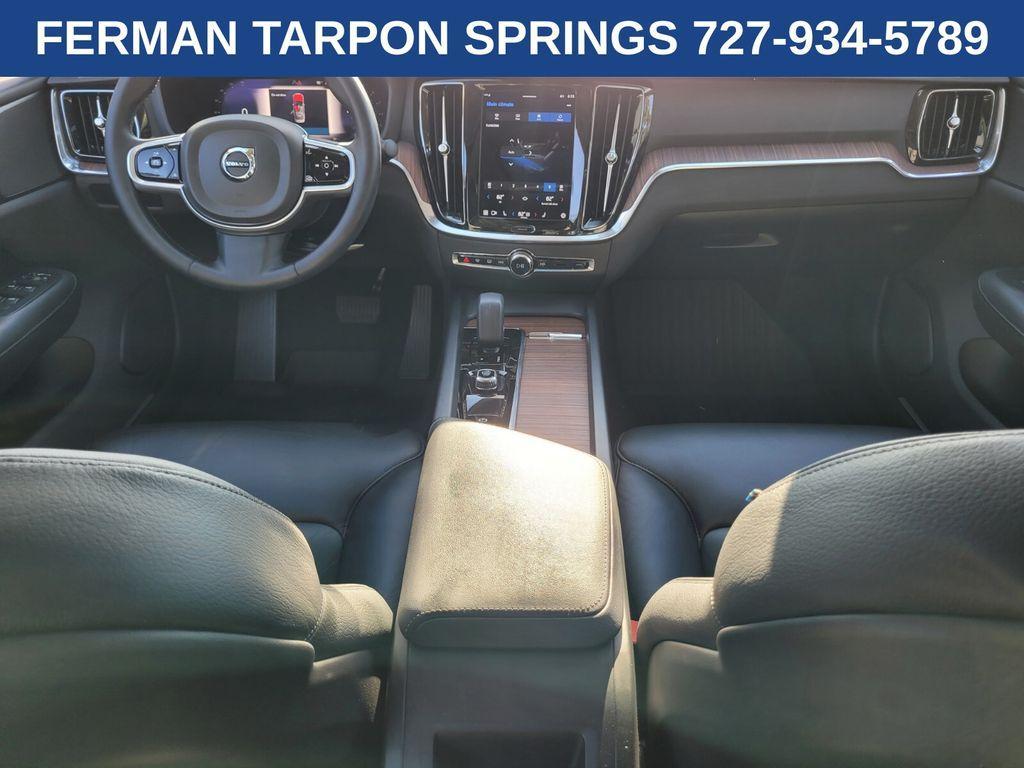 used 2023 Volvo S60 car, priced at $29,000