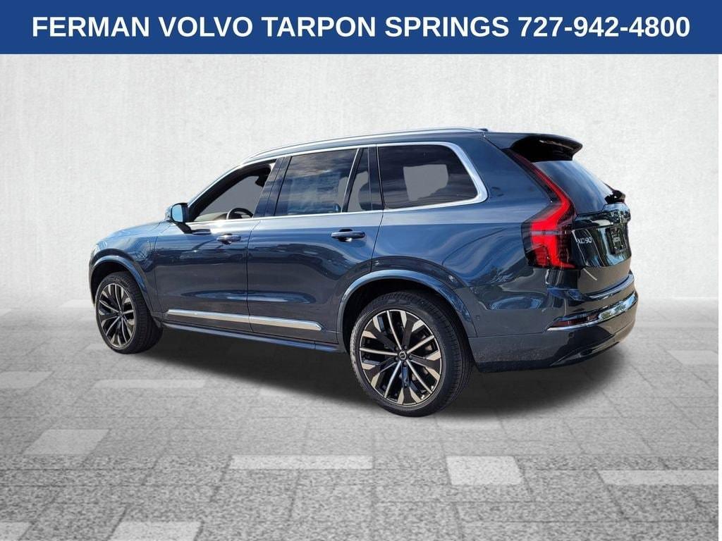 new 2025 Volvo XC90 Plug-In Hybrid car, priced at $78,765