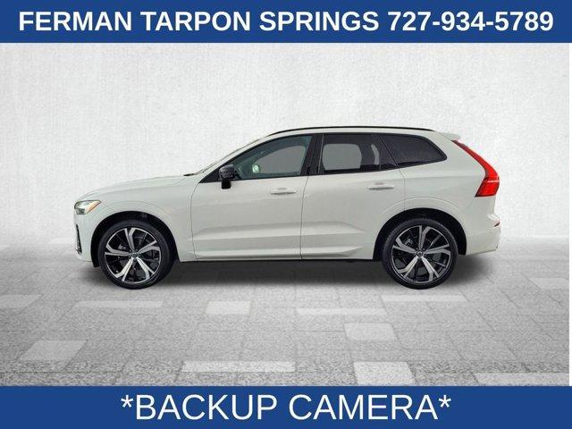 used 2022 Volvo XC60 car, priced at $38,500