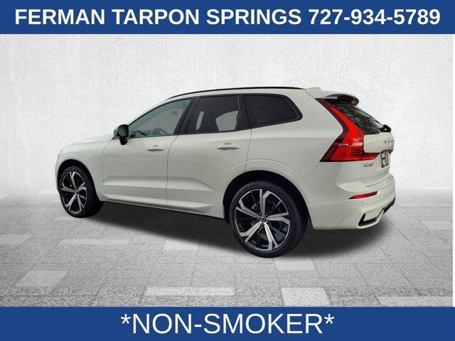 used 2022 Volvo XC60 car, priced at $38,500