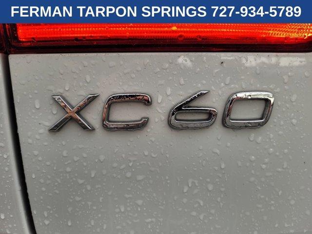 used 2022 Volvo XC60 car, priced at $38,500