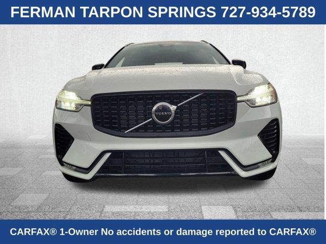 used 2022 Volvo XC60 car, priced at $38,500