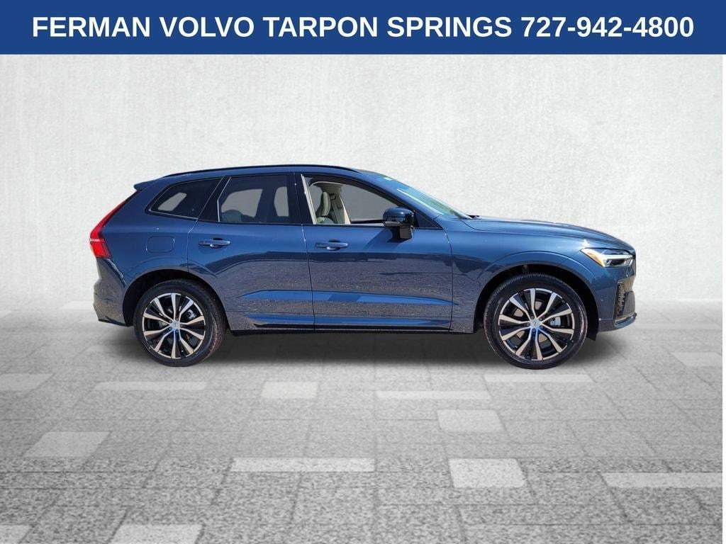 new 2025 Volvo XC60 car, priced at $55,360