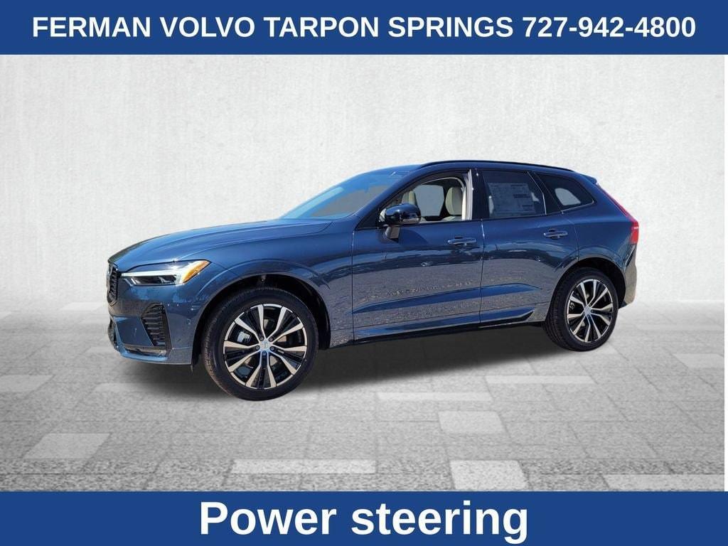 new 2025 Volvo XC60 car, priced at $55,360