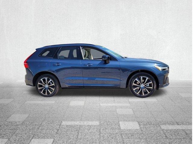 new 2025 Volvo XC60 car, priced at $55,360