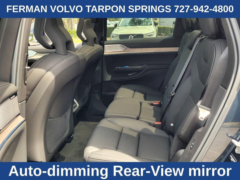 new 2025 Volvo EX90 car, priced at $93,840