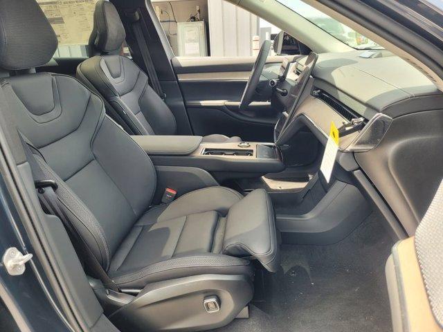 new 2025 Volvo EX90 car, priced at $93,840