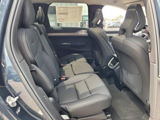 new 2025 Volvo EX90 car, priced at $93,840
