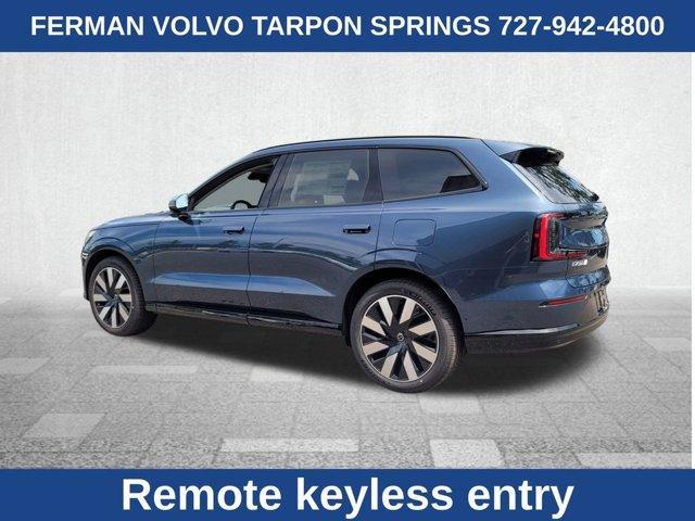 new 2025 Volvo EX90 car, priced at $93,840