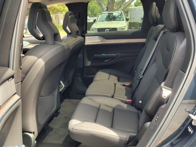 new 2025 Volvo EX90 car, priced at $93,840