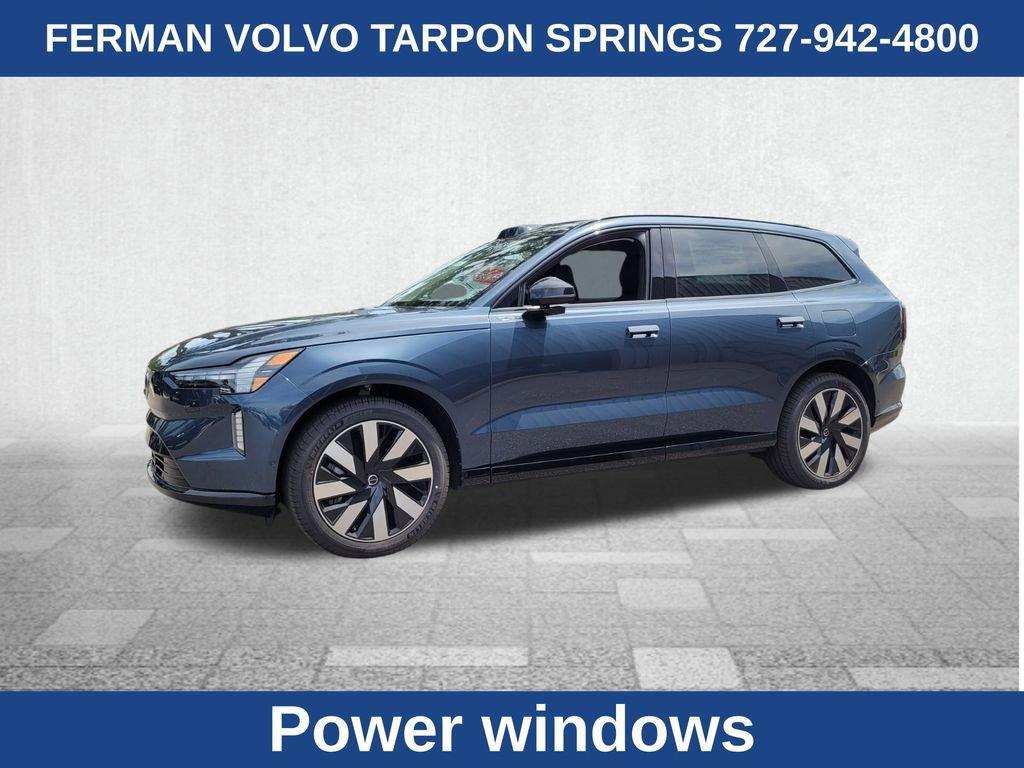 new 2025 Volvo EX90 car, priced at $93,840