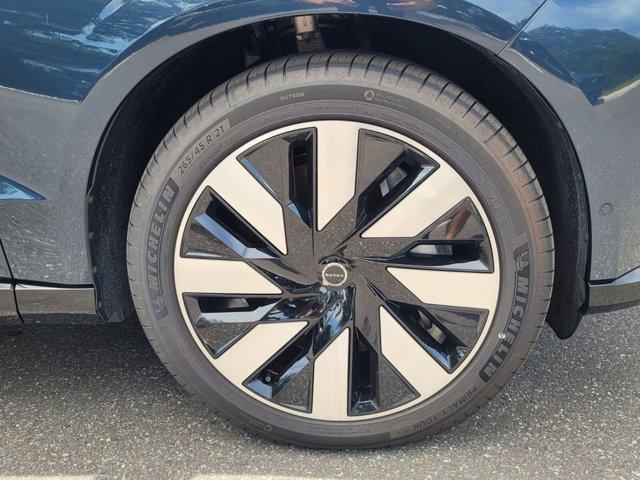 new 2025 Volvo EX90 car, priced at $93,840