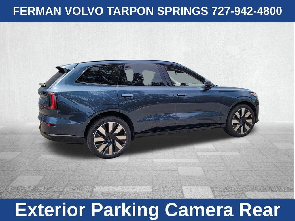 new 2025 Volvo EX90 car, priced at $93,840