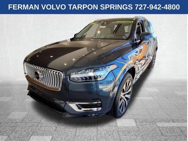 new 2025 Volvo EX90 car, priced at $93,840