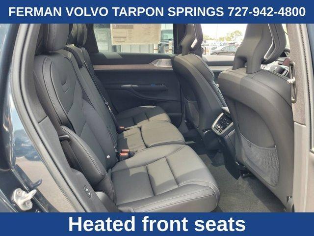 new 2025 Volvo EX90 car, priced at $93,840