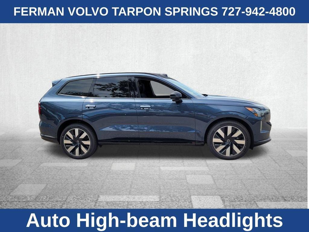 new 2025 Volvo EX90 car, priced at $93,840