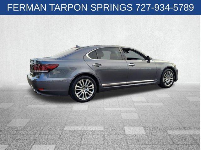 used 2013 Lexus LS 460 car, priced at $19,995