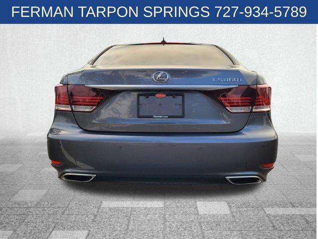 used 2013 Lexus LS 460 car, priced at $19,995