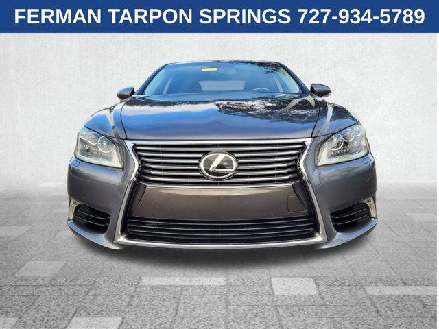used 2013 Lexus LS 460 car, priced at $19,995