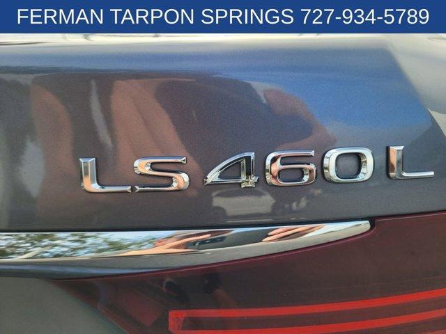 used 2013 Lexus LS 460 car, priced at $19,995