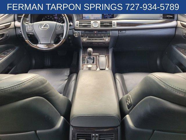 used 2013 Lexus LS 460 car, priced at $19,995