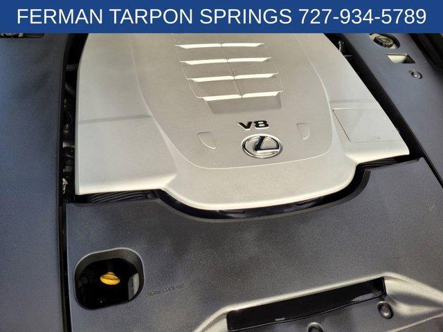 used 2013 Lexus LS 460 car, priced at $19,995