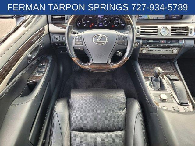used 2013 Lexus LS 460 car, priced at $19,995