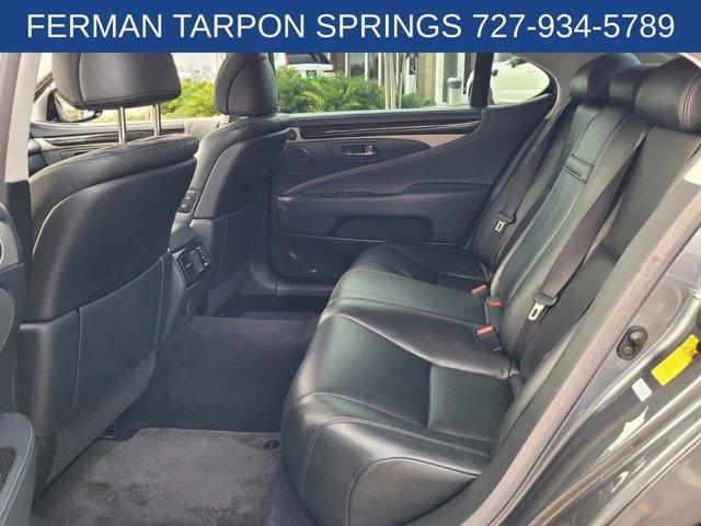 used 2013 Lexus LS 460 car, priced at $19,995