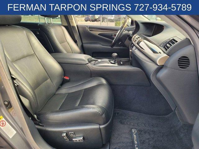 used 2013 Lexus LS 460 car, priced at $19,995