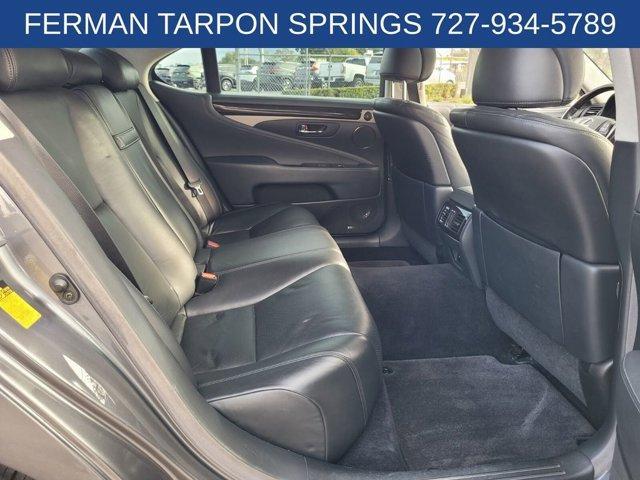 used 2013 Lexus LS 460 car, priced at $19,995